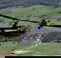 Hunter Valley Wine Country Helicopter Flight from Cessnock - Melbourne 4u