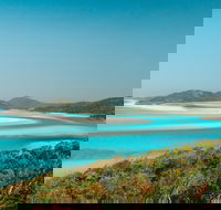 Whitehaven Beach and Hill Inlet Lookout Full-Day Snorkeling Cruise by High-Speed Catamaran - Accommodation Melbourne