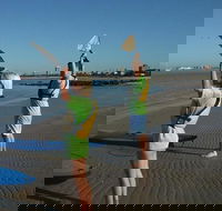 Private Stand-Up Paddle Board Lesson at St Kilda - Accommodation Melbourne