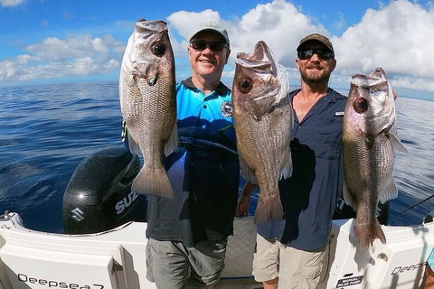 Full Day 9.5 Hour Offshore Fishing Charter - Accommodation Melbourne 1