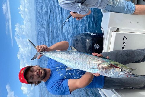 Full Day 9.5 Hour Offshore Fishing Charter - Accommodation Melbourne 2