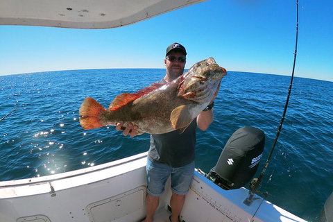 Full Day 9.5 Hour Offshore Fishing Charter - Accommodation Melbourne 3