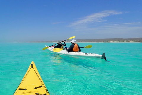 Lagoon Explorer - Ningaloo Reef Full-Day Kayaking And Snorkeling Adventure - Accommodation Melbourne 0