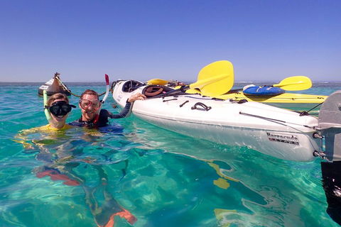 Lagoon Explorer - Ningaloo Reef Full-Day Kayaking And Snorkeling Adventure - Accommodation Melbourne 3