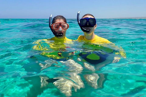 Lagoon Explorer - Ningaloo Reef Full-Day Kayaking And Snorkeling Adventure - Accommodation Melbourne 4