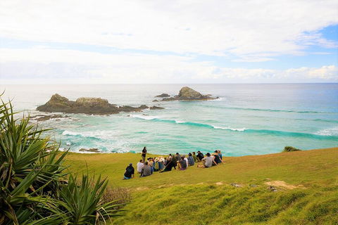 Cape Byron Aboriginal Tour - Melbourne 4u 2