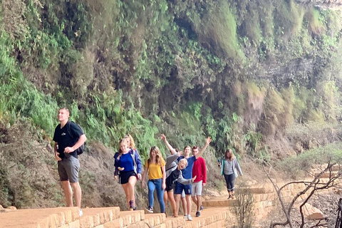 Blue Mountains Private Tour From Sydney, & Featherdale Aussie Animal Park Option - Accommodation Melbourne 4