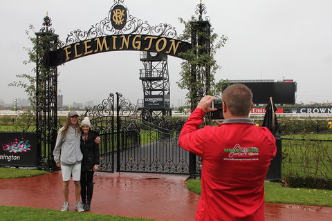 Ultimate Sports Lovers Bus Tour Of Melbourne - Accommodation Melbourne 1