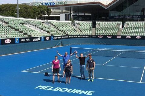 Ultimate Sports Lovers Bus Tour Of Melbourne - Accommodation Melbourne 5