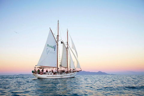 Fly & Sail Package (With Providence) - Accommodation Melbourne 1