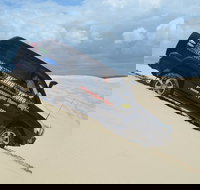 Port Stephens Bush Beach and Sand Dune 4WD Passenger Tour - Accommodation Melbourne