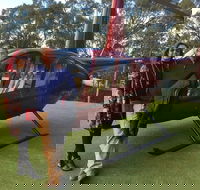 Helicopter Tour of Hunter Valley in New South Wales with Lunch - Melbourne 4u