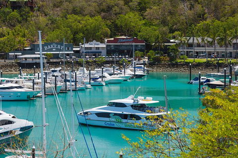 Whitsunday Islands Hopper Pass - Accommodation Melbourne 0