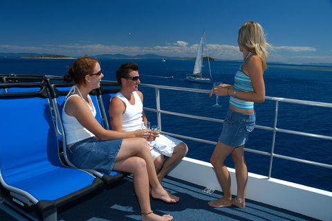 Whitsunday Islands Hopper Pass - Accommodation Melbourne 1