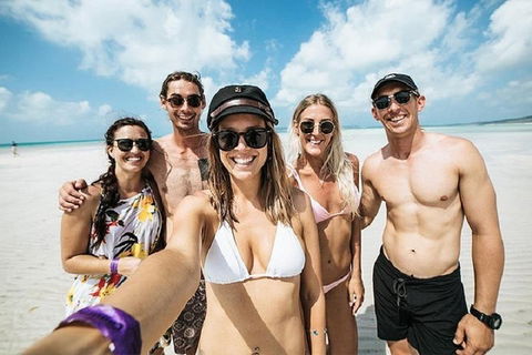 Whitsunday Islands Hopper Pass - Accommodation Melbourne 3