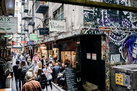Melbourne Bites And Sights With Eureka Skydeck Entrance And Tram Ride - Accommodation Melbourne 4