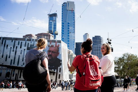 Melbourne Bites And Sights With Eureka Skydeck Entrance And Tram Ride - Accommodation Melbourne 5