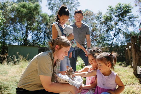 Featherdale Wildlife Park General Admission - Accommodation Melbourne 0