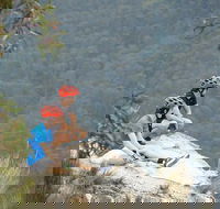 Blue Mountains Hanging Rock SELF-GUIDED Mountain Bike Hire Service - Melbourne 4u