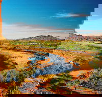 West MacDonnell Ranges Day Trip from Alice Springs - Accommodation Melbourne