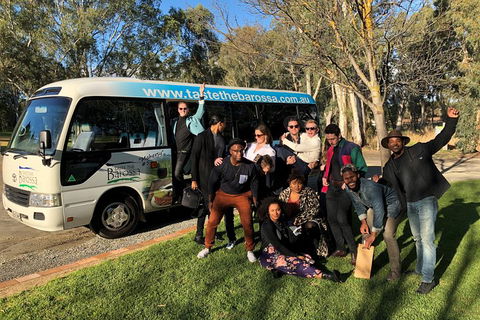 Barossa Valley Wineries Tour With Tastings And Lunch From Adelaide - Accommodation Melbourne 3