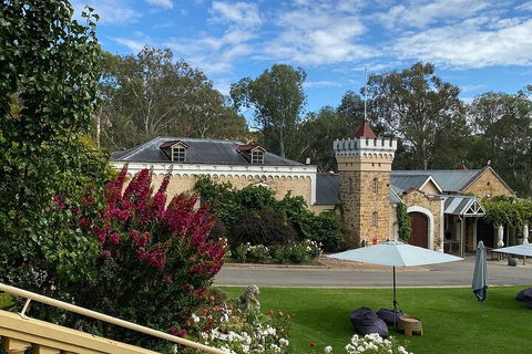 Barossa Valley Wineries Tour With Tastings And Lunch From Adelaide - Accommodation Melbourne 5