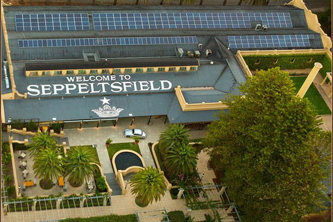 Seppeltsfield Taste Your Birth Year Experience - Accommodation Melbourne 0