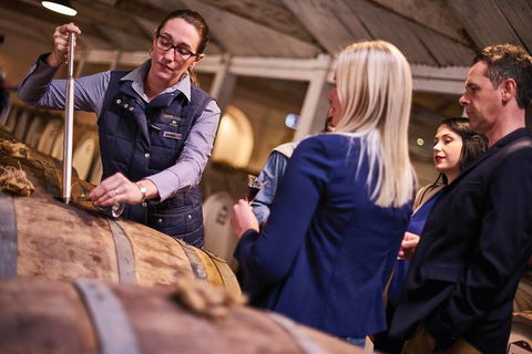 Seppeltsfield Taste Your Birth Year Experience - Accommodation Melbourne 1