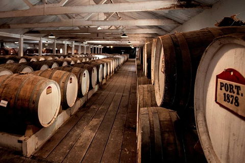 Seppeltsfield Taste Your Birth Year Experience - Accommodation Melbourne 4