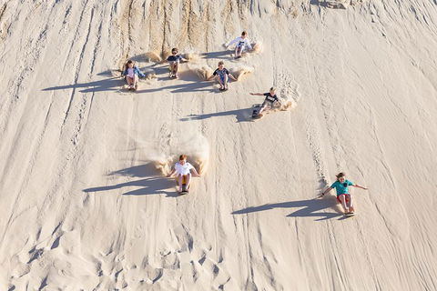 Unlimited Sandboarding - Accommodation Melbourne 0