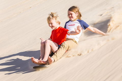 Unlimited Sandboarding - Accommodation Melbourne 1