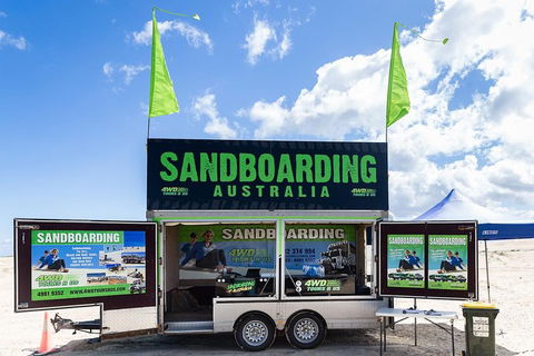 Unlimited Sandboarding - Accommodation Melbourne 4