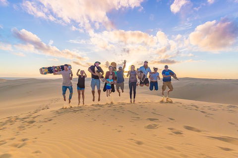 Unlimited Sandboarding - Accommodation Melbourne 5