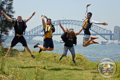 Kayak To Goat Island In Sydney Harbour With Local - Accommodation Melbourne 0