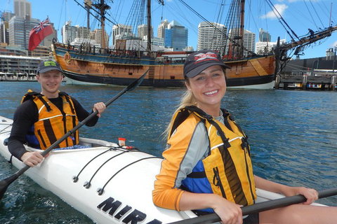 Kayak To Goat Island In Sydney Harbour With Local - Accommodation Melbourne 1