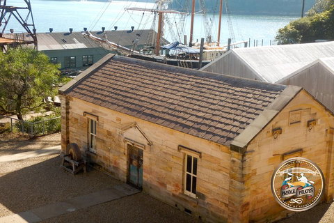 Kayak To Goat Island In Sydney Harbour With Local - Accommodation Melbourne 2