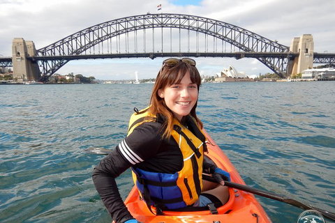 Kayak To Goat Island In Sydney Harbour With Local - Accommodation Melbourne 4