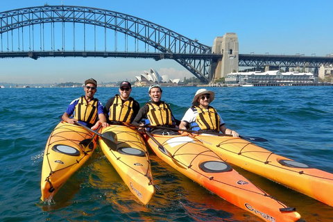 Kayak To Goat Island In Sydney Harbour With Local - Accommodation Melbourne 5