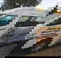 Theme Park Transfer From Brisbane - Melbourne 4u