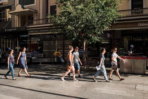Be An Adelaide Local: Intimate Walk - Accommodation Melbourne 4