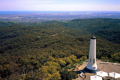 Barossa Valley Intimate Winery Tour Via Adelaide Hills By Private Limo - Accommodation Melbourne 0