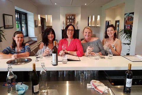 Barossa Valley Intimate Winery Tour Via Adelaide Hills By Private Limo - Accommodation Melbourne 4