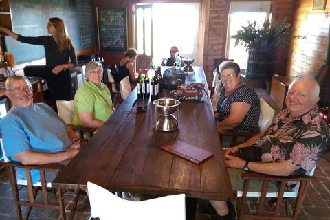 Barossa Valley Intimate Winery Tour Via Adelaide Hills By Private Limo - Accommodation Melbourne 5