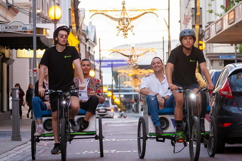 Christmas Lights Rickshaw Tour In Perth - Accommodation Melbourne 1