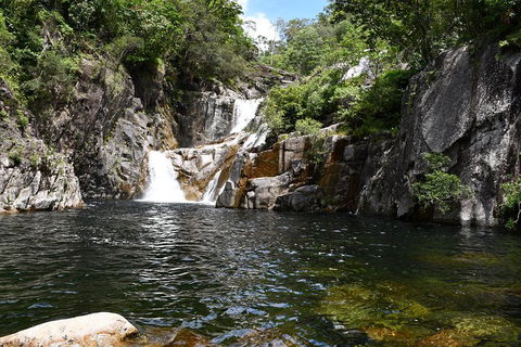 Behana Canyon Rainforest And Waterfall Experience - Accommodation Melbourne 0
