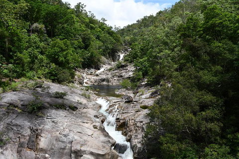 Behana Canyon Rainforest And Waterfall Experience - Accommodation Melbourne 1