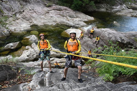 Behana Canyon Rainforest And Waterfall Experience - Accommodation Melbourne 4