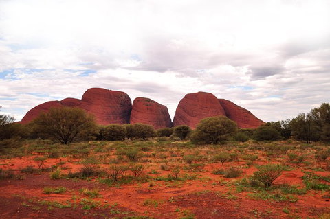 Ayers Rock 4 Tour Combo: Complete Uluru Base Walk At Sunrise, Valley Of The Winds At Sunrise, Kata Tjuta Sunset And Uluru Sunset - Accommodation Melbourne 1