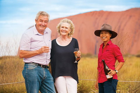 Ayers Rock 4 Tour Combo: Complete Uluru Base Walk At Sunrise, Valley Of The Winds At Sunrise, Kata Tjuta Sunset And Uluru Sunset - Accommodation Melbourne 2