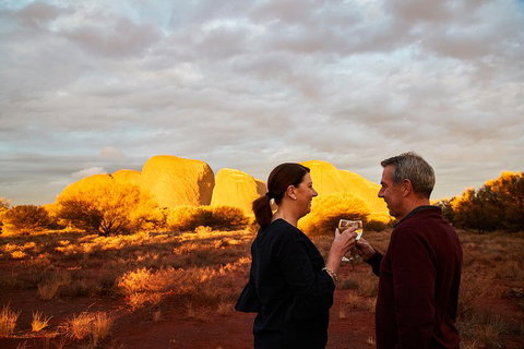 Ayers Rock 4 Tour Combo: Complete Uluru Base Walk At Sunrise, Valley Of The Winds At Sunrise, Kata Tjuta Sunset And Uluru Sunset - Accommodation Melbourne 3